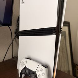 PS5 Pro 2 TB (no disk)