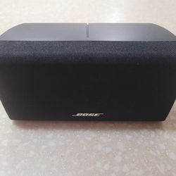Bose Acoustimass 16 ii center channel speaker