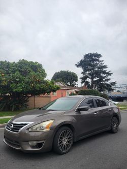 2014 Nissan Altima