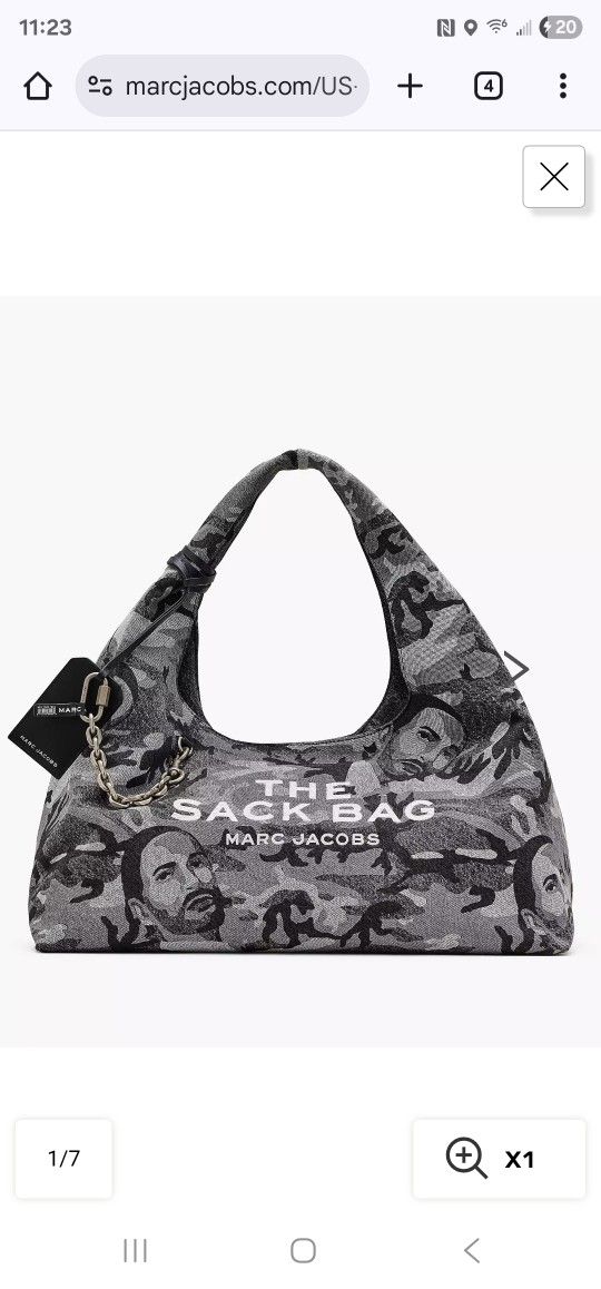 Marc Jacobs Sack