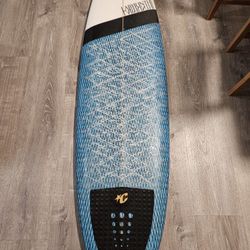 5'10 Labyrinth Surfboard 