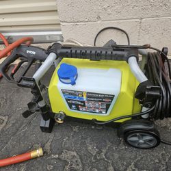 Robinson Pressure Washer