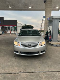 2013 Buick LaCrosse