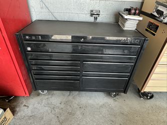 Matco Tool Box
