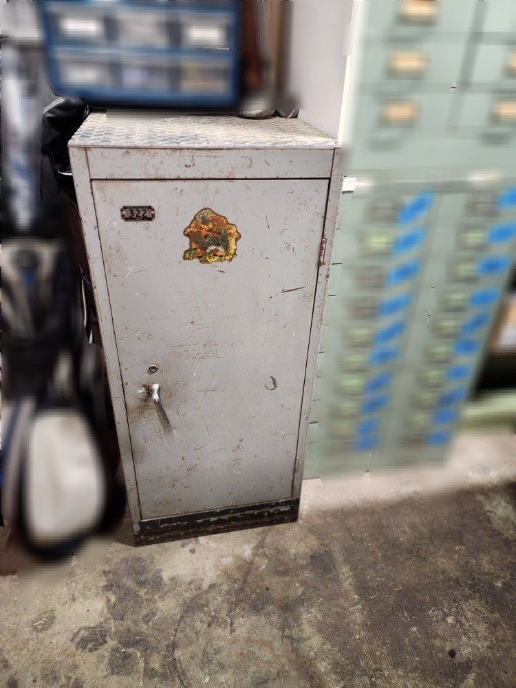 Metal Cabinet