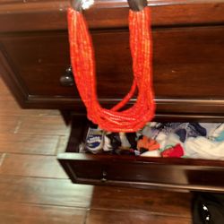 Coral Neckless 