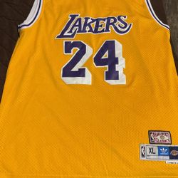 Laker Jersey 