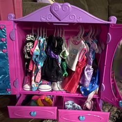 Build A Bear Closet Full Of Accessories 