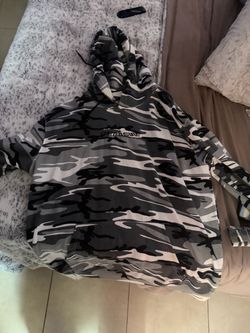 G59 suicide boys AK sweater