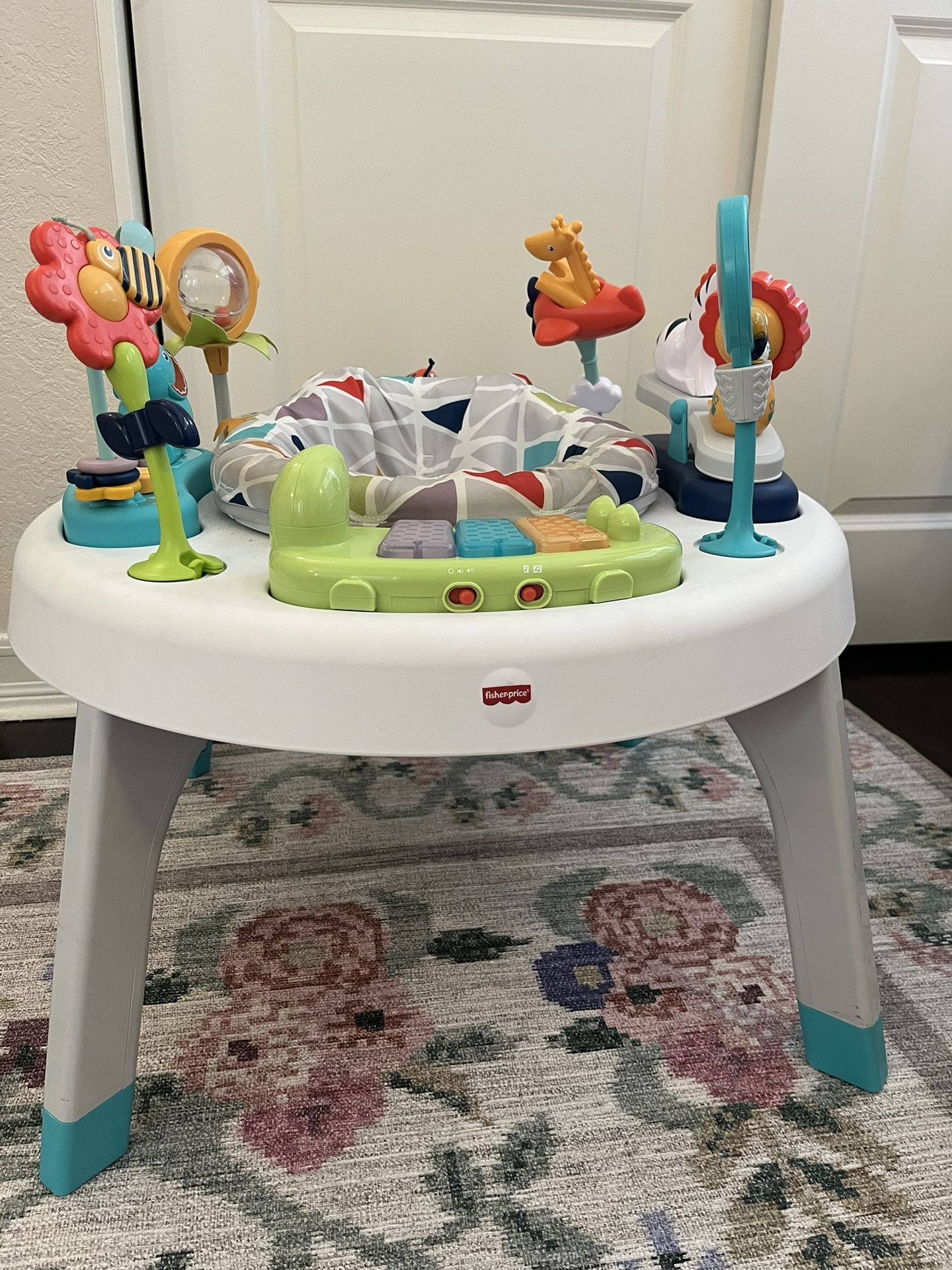 Kids Fisher Price Sit-to-stand Activity Center