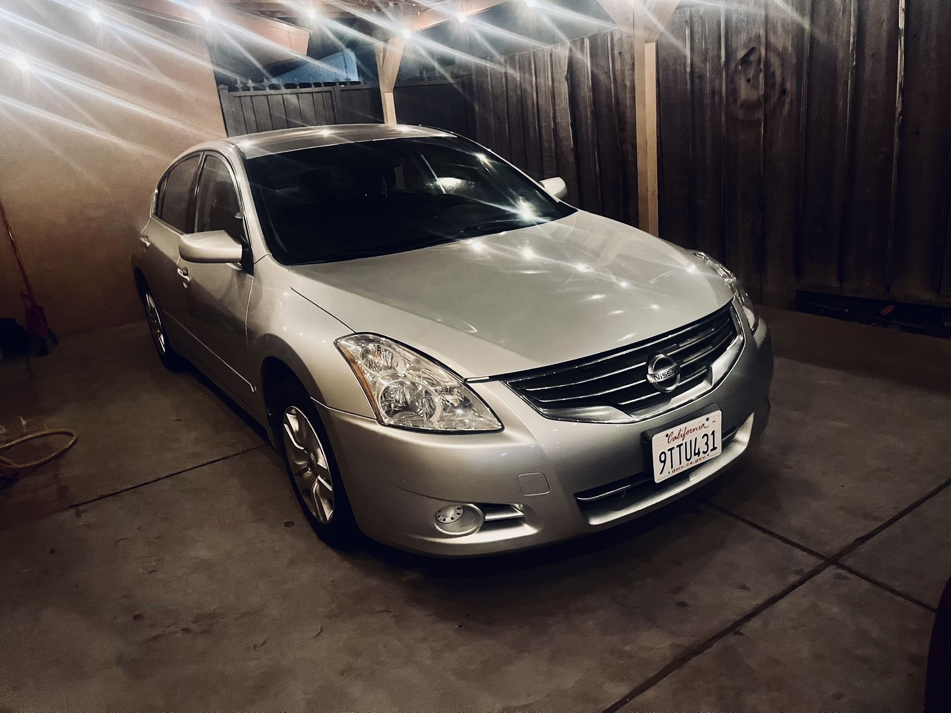 2012 Nissan Altima