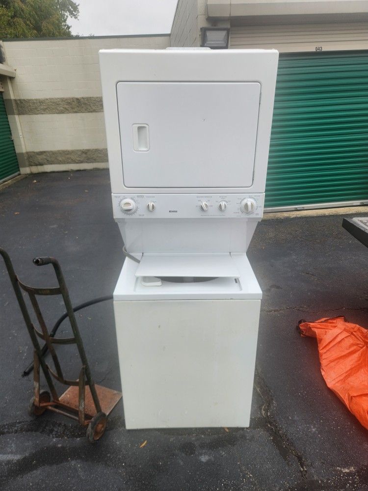 Stackable Washer Dryer Set 💎 Delivery Available 