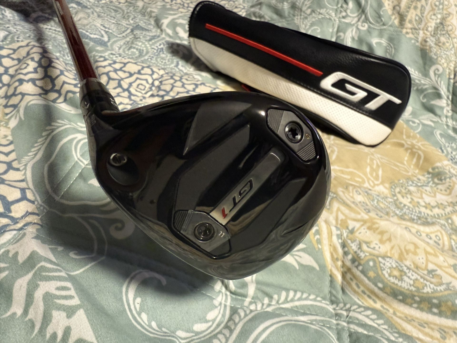 Titleist GT1 Hybrid