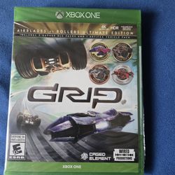 Grip Ultimate Edition Xbox One And Xbox Series X 
