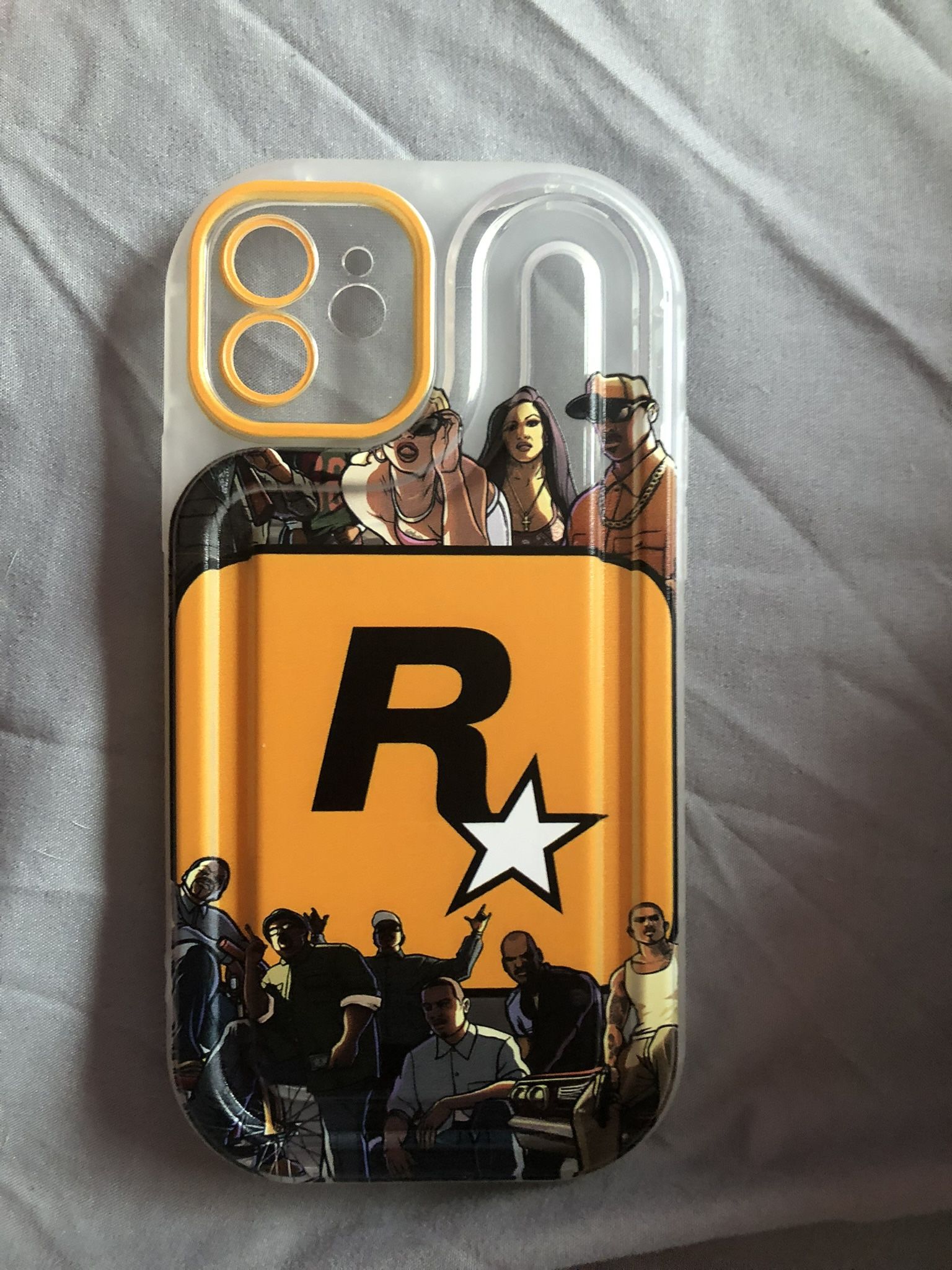 iPhone 12 GTA Case