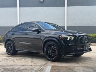 2021 Mercedes-Benz GLE-Class