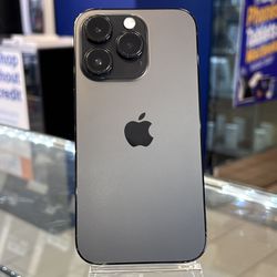 Apple iPhone 14 Pro 1TB Unlocked $54 Down Payment 