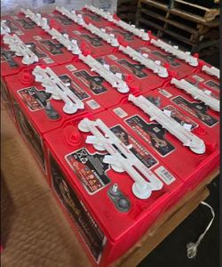 8 volt golf cart batteries