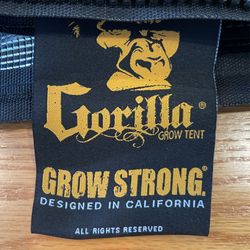 Grow Tent Indoor Grow Room Gorilla  Kit PLUS Components  & Accessories 