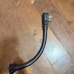 Adapter for Volvo electric vehicle charging cable