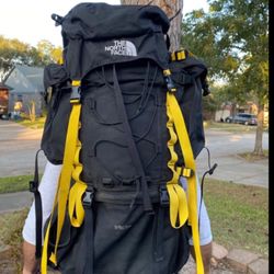 North Face Backpack