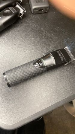 Babyliss boosted+ (and charger)