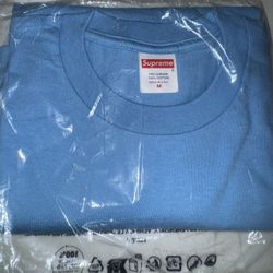 Supreme Backwards Tee