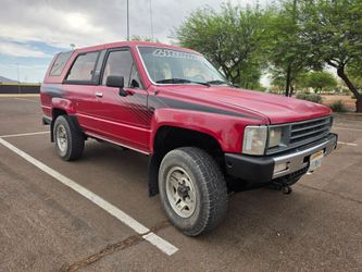 Toyota 4Runner 1987