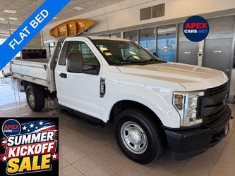2019 Ford F-250