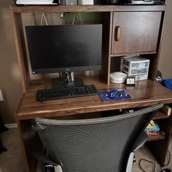 Two Tier Office Desk
