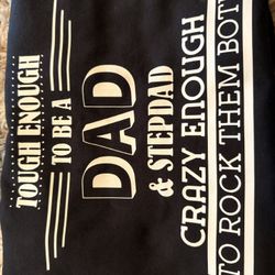 Custom Made Fathers Day Shirts And Other Items