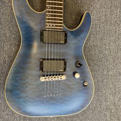 Schecter Diamond series Electric Guitar 
