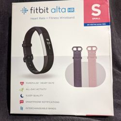 Fitbit Alta Size S