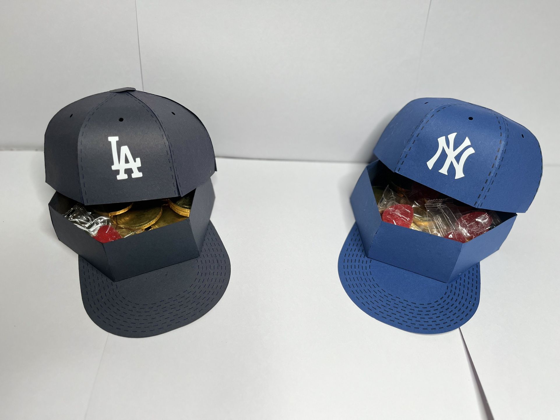 Baseball Cap Box