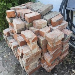 *** FREE *** Bricks From Patio Project