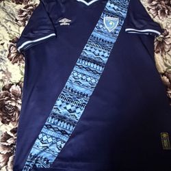 Guatemala Jersey (Only Large Left)
