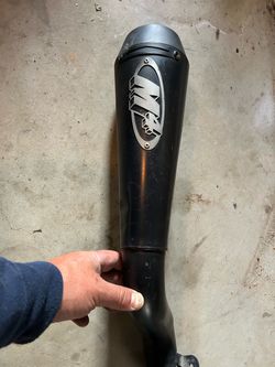 M4 EXHAUST