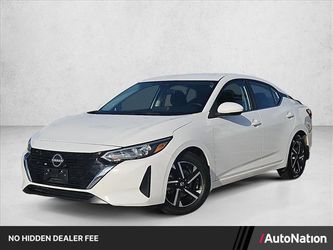 2024 Nissan Sentra