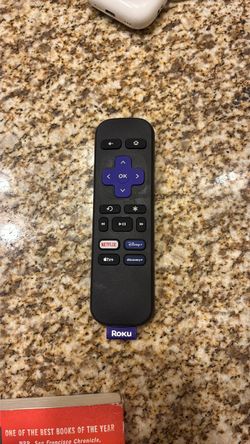 Roku controller