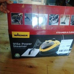 Wagner Steamer 