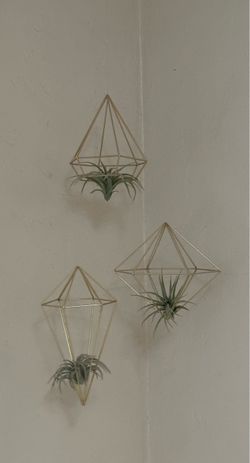Prism Hanging Sculpture Set