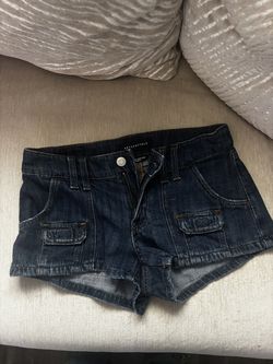 Aeropostale low rise shorts