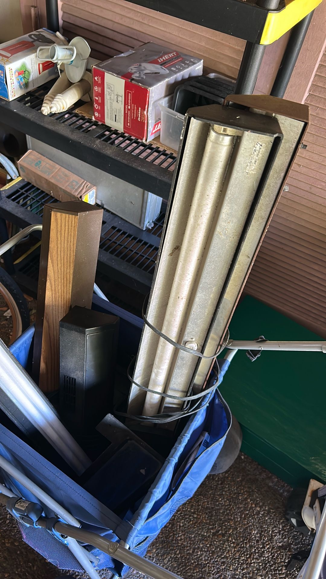 Free Fish Tank Lights