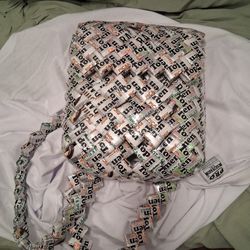 Top Roman Made Back Pack