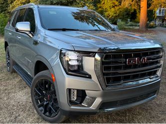 2024 GMC Yukon