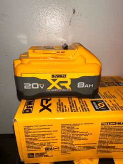 New Dewalt