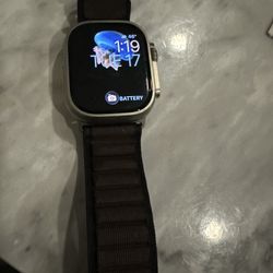 Apple Watch Ultra 2–USED- GREAT CONDITION-
