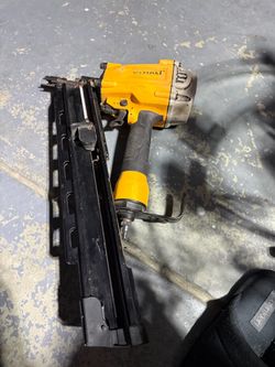 DeWalt Pneumatic Framing Nailer