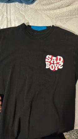 Sad boys shirt
