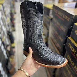 Men’s caiman Tail Boot